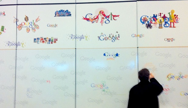 Google Fun Fact…
