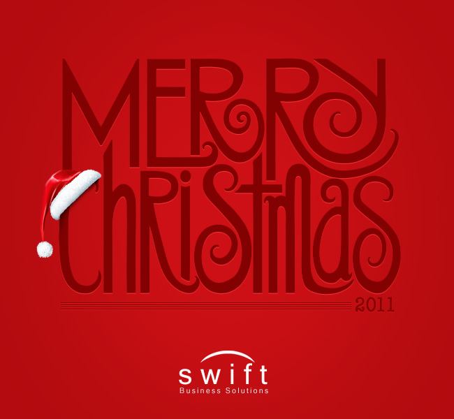Merry Christmas and Best Wishes for a Happy New Year