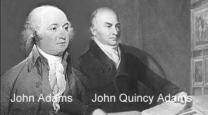 Father-Son Presidents