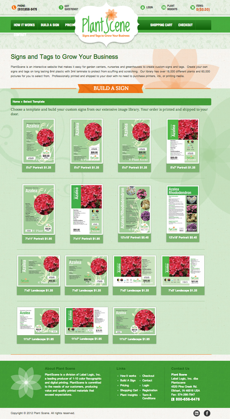 PlantScene Launches a New Way for Plants to be Seen